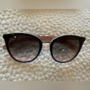 Beautiful LOVE MOSCHINO cat eye sunglasses 
New with a box